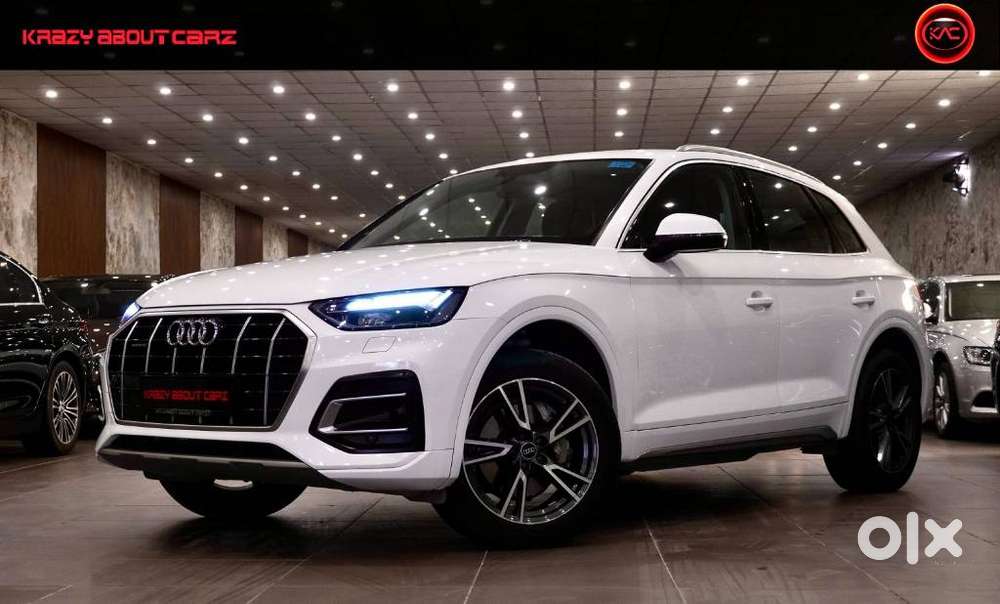 Audi Q5 2.0 45 Tfsi Premium Plus, 2022, Petrol