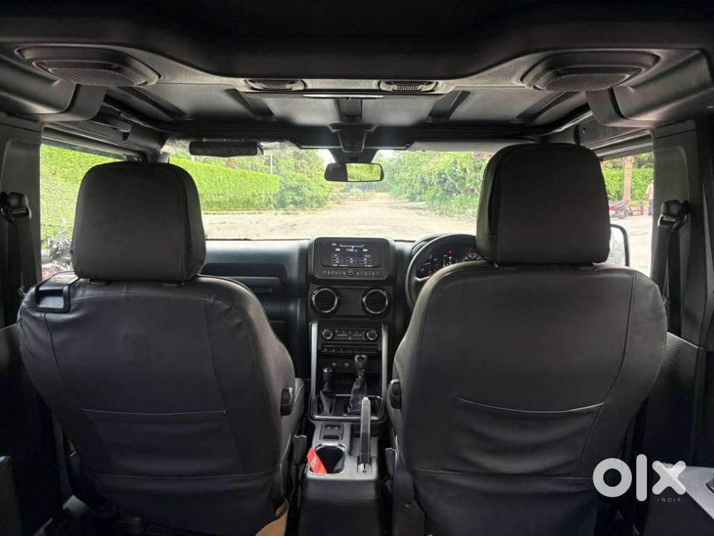 Mahindra Thar Lx 4x4 Hardtop, 2021, Petrol