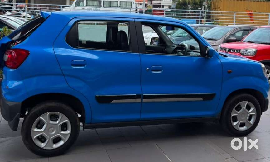 Maruti Suzuki S-presso Vxi Plus Amt, 2019, Petrol