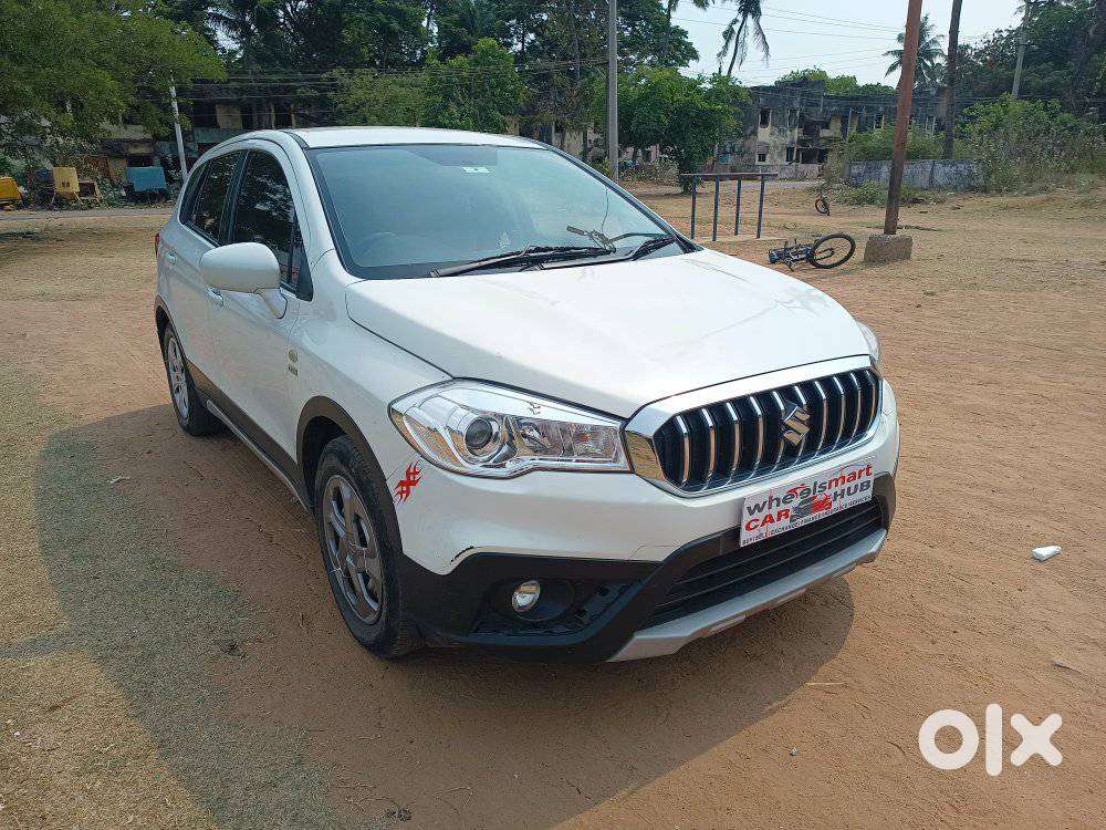 Maruti Suzuki S Cross Sigma Shvs, 2019, Diesel