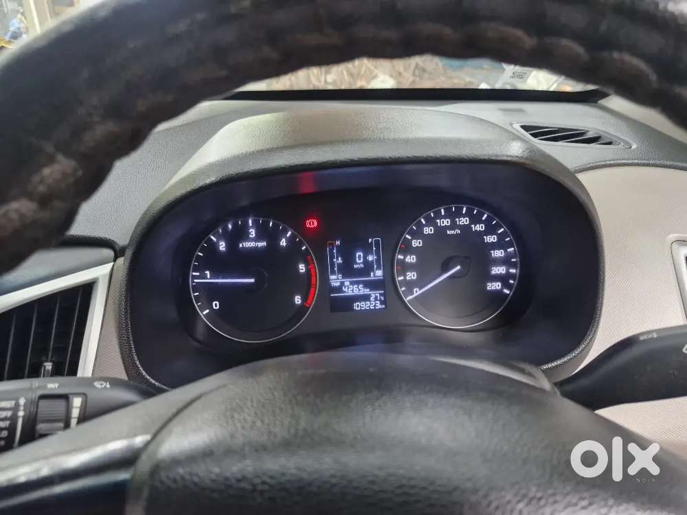 Hyundai Creta Diesel 2017