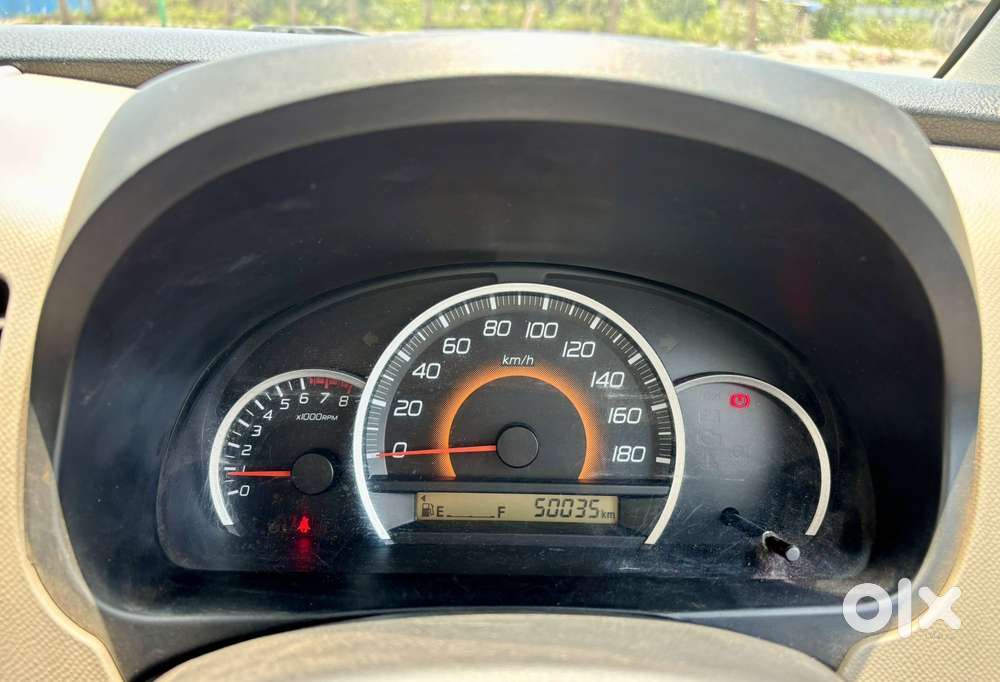 Maruti Suzuki Wagon R Vxi 1.0, 2016, Petrol