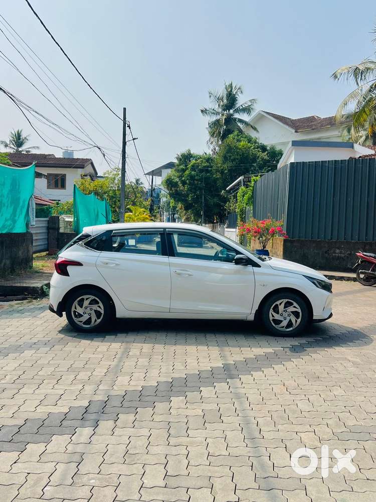 Hyundai Elite I20 1.2 Magna Plus, 2021, Petrol