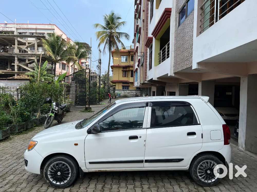 Maruti Suzuki Alto K10 2010 Petrol Well Maintained