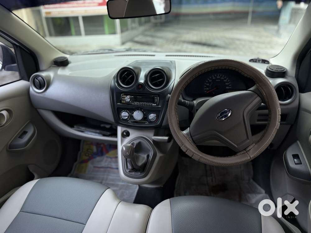 Datsun Go Plus T, 2014, Petrol