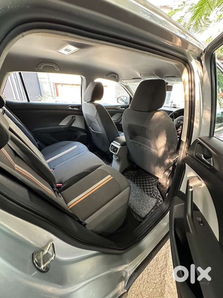 Skoda Kushaq 2023 Petrol 8700 Km Driven