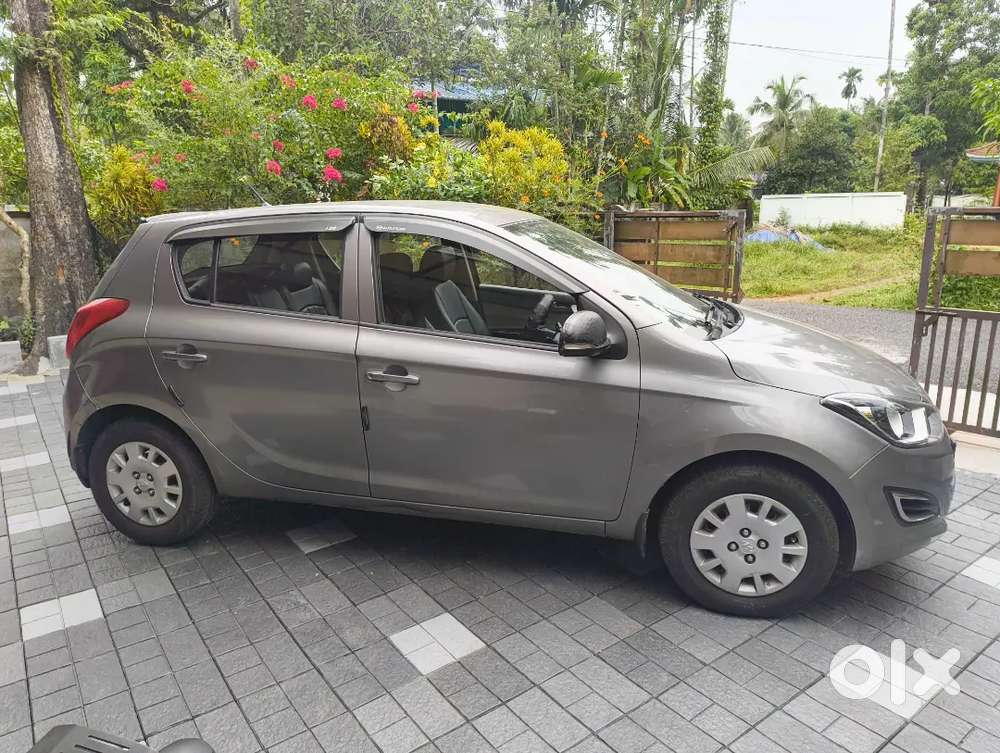 Hyundai I20 Diesel Manual 2014 Car