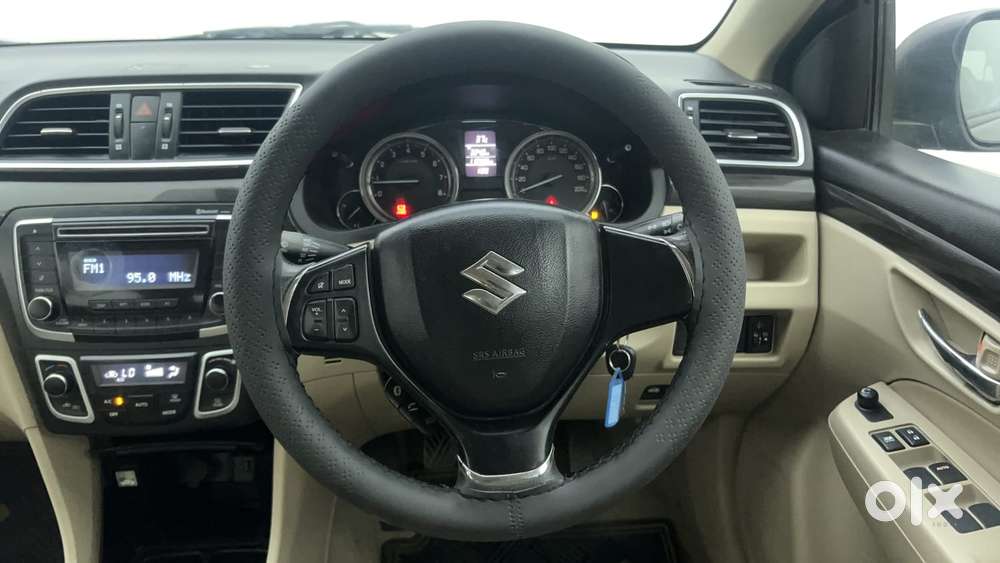 Maruti Suzuki Ciaz 2014-2017 Vxi, 2016, Petrol