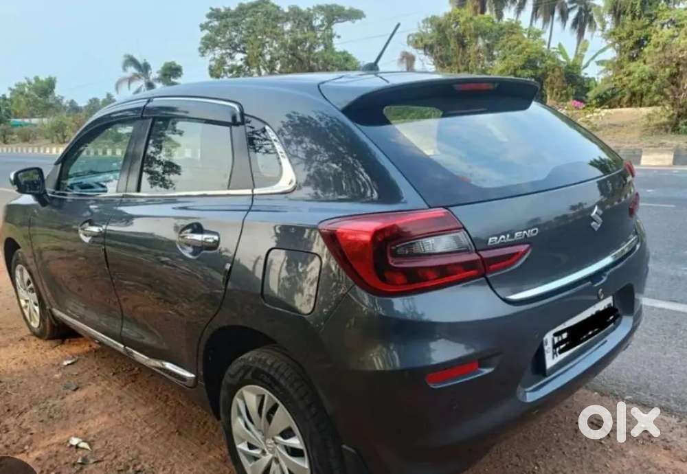 Maruti Baleno 2022