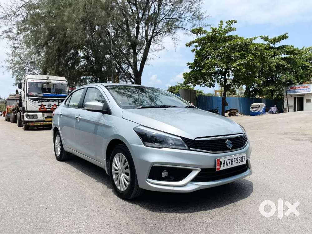 Maruti Suzuki Ciaz Smart Hybrid Zeta, 2023, Petrol