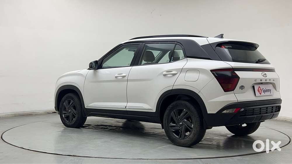 Hyundai Creta 1.5 S Plus Knight Petrol, 2023, Petrol