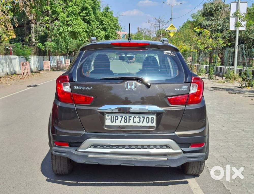 Honda Wr-v I-vtec Vx, 2018, Petrol