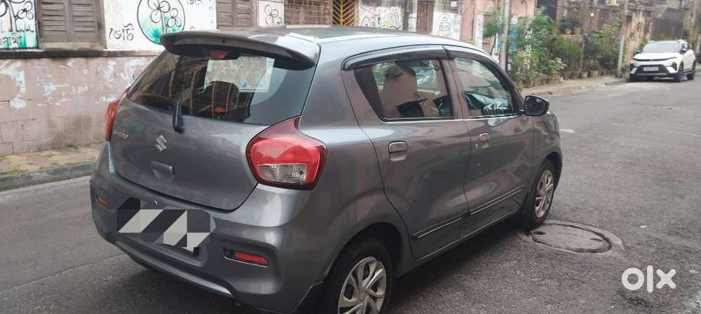 Maruti Suzuki Celerio 1.0 Zxi Mt, 2022, Petrol