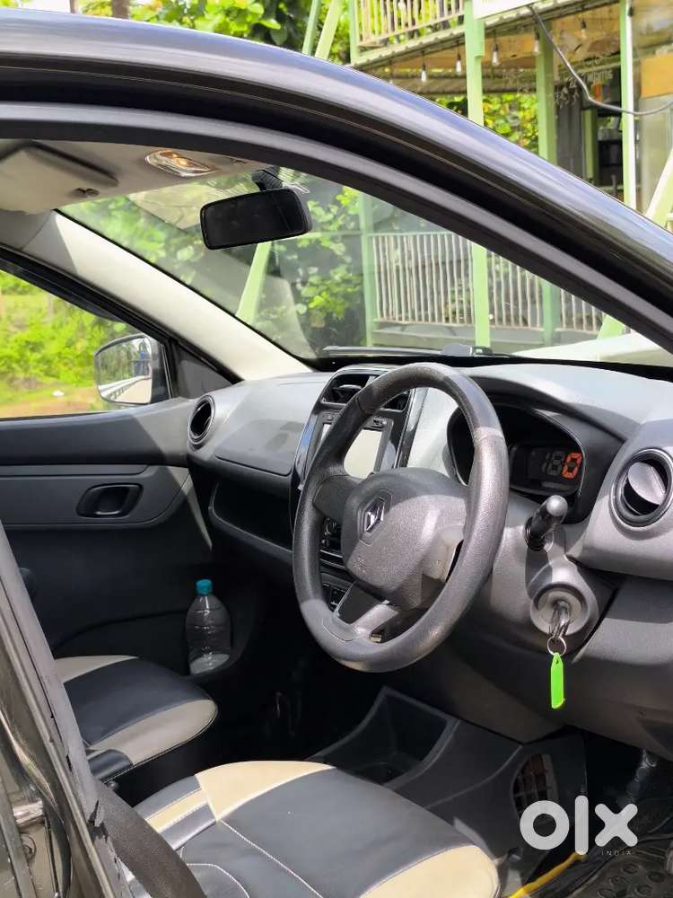 Renault Kwid 2016 Petrol Automatic
