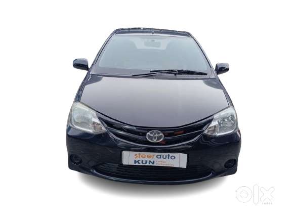Toyota Etios Liva Gd, 2012, Diesel