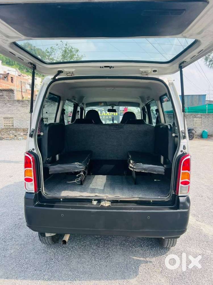 Maruti Suzuki Eeco 5 Seater Ac, 2023, Cng & Hybrids