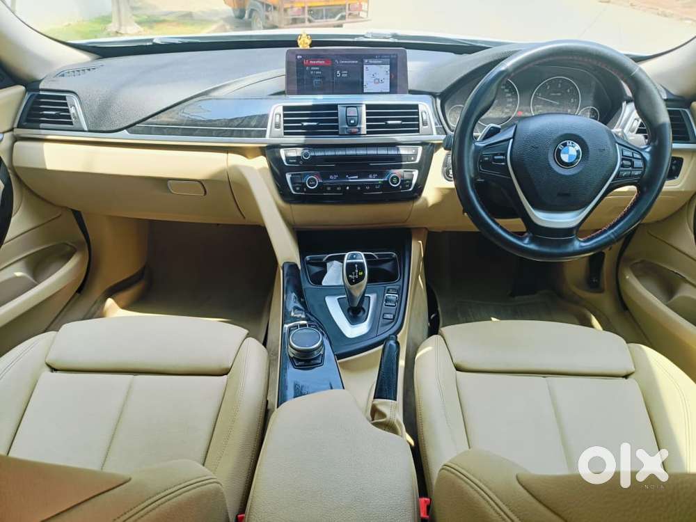 Bmw 3 Series Gt 320d Luxury Line, 2019, Diesel