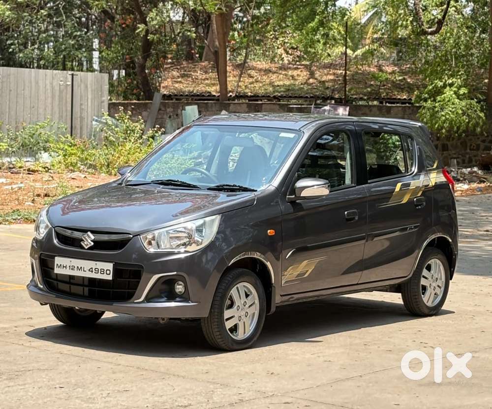 Maruti Suzuki Alto, 2015, Petrol