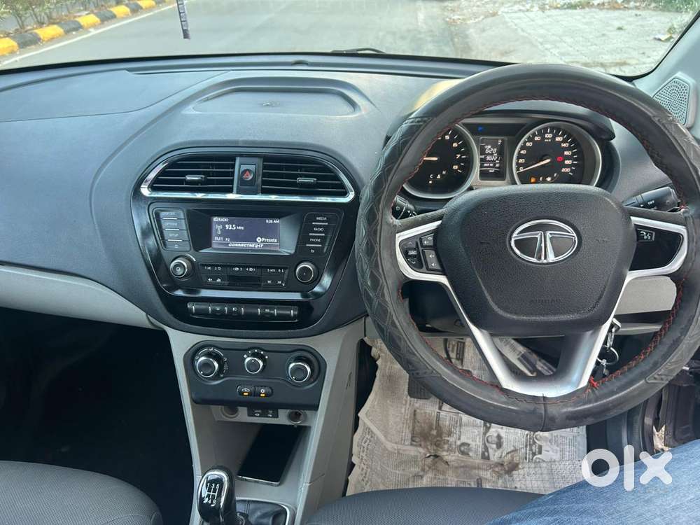 Tata Tiago Xz Diesel, 2017, Diesel