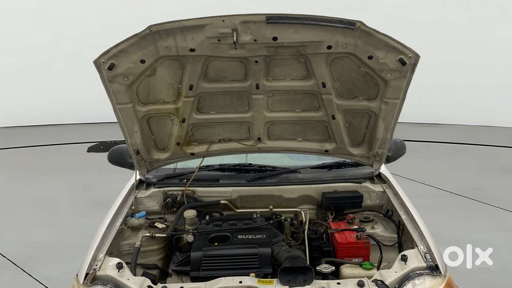 Maruti Suzuki Alto K10 2010-2014 Vxi, 2014, Petrol