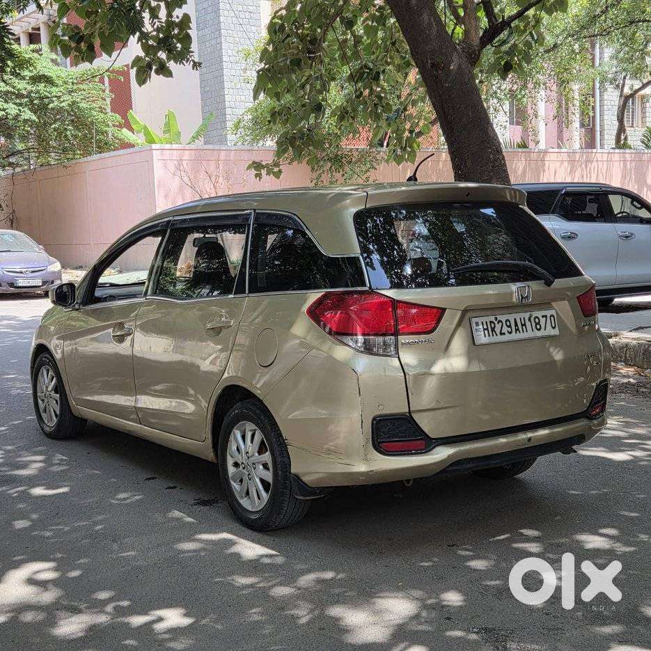 Honda Mobilio Rs Option I-dtec, 2014, Diesel