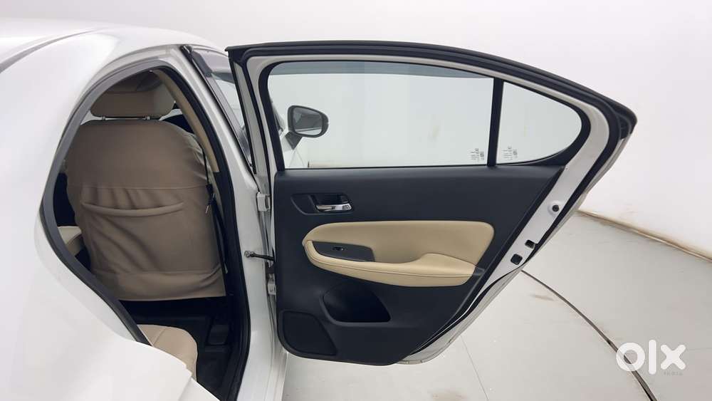 Honda City 1.5 Zx Cvt I-vtec, 2021, Petrol