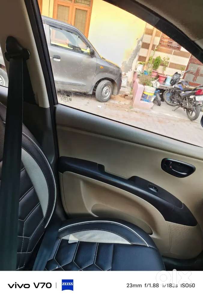 Hyundai I10 2013 Cng & Hybrids 100000 Km Driven