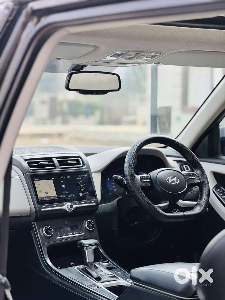 Hyundai Creta 1.6 Sx (o), 2020, Diesel