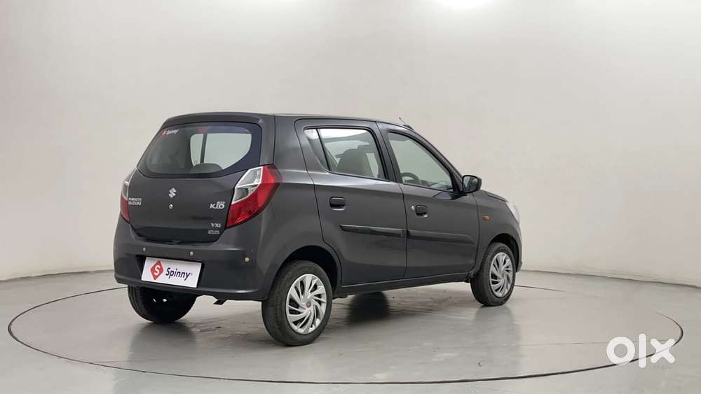 Maruti Suzuki Alto K10 Vxi Airbag, 2019, Petrol