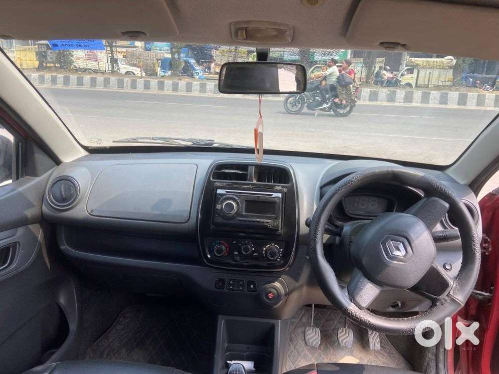 Renault Kwid, 2016, Petrol