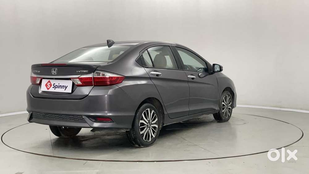 Honda City 1.5 Zx Cvt I-vtec, 2017, Petrol