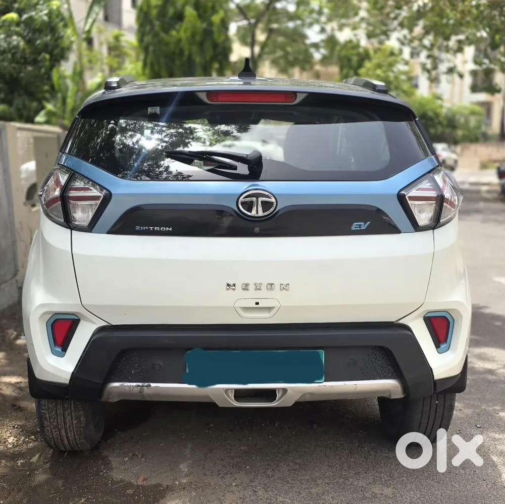 Tata Nexon Ev Xz Plus 2021