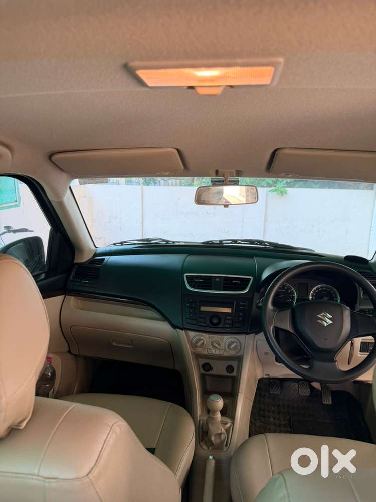 Swift Dzire 2014 Petrol