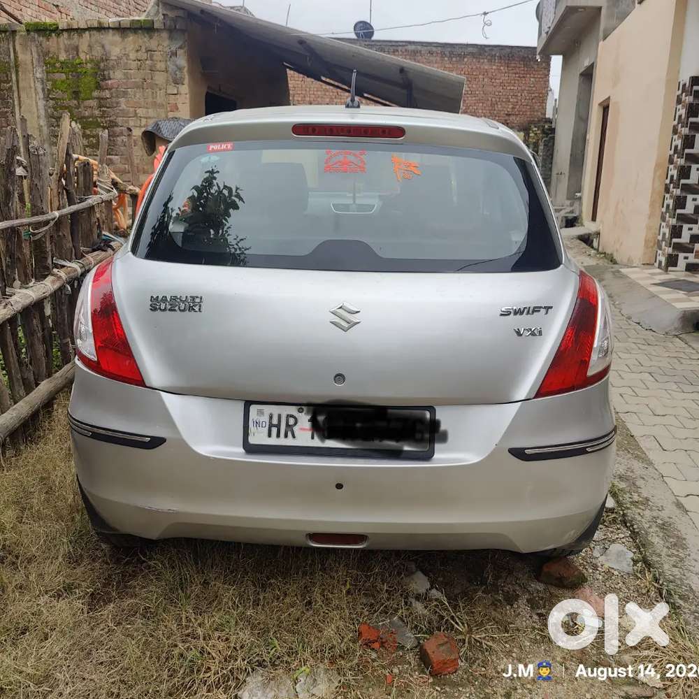 Maruti Swift,gadi Aal Ok,