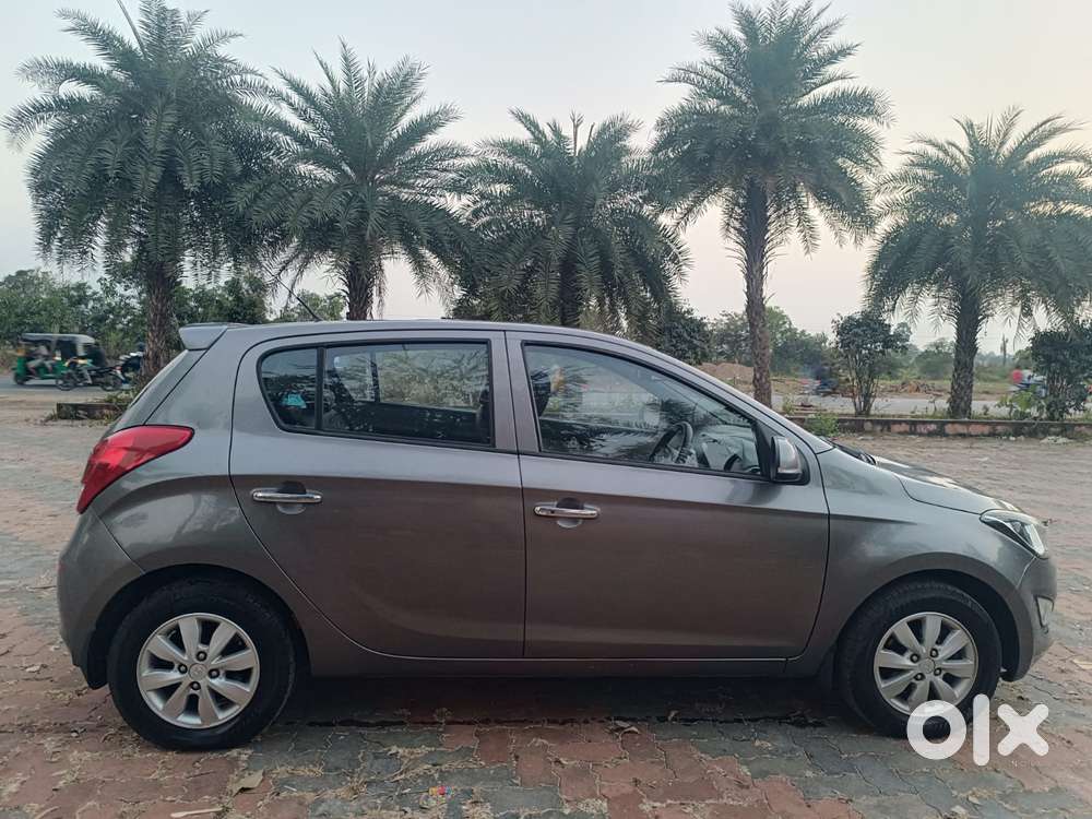 Hyundai I20 Diesel Asta Dual Tone, 2012, Diesel