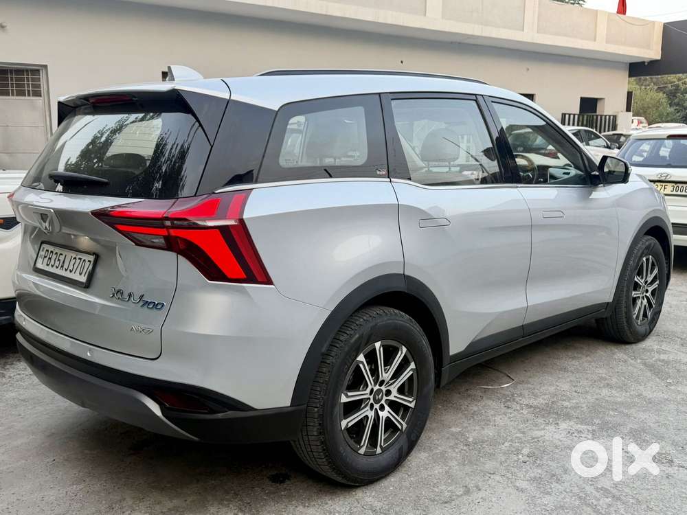Mahindra Xuv700 2.2 Ax 7 Diesel Mt Str, 2021, Diesel