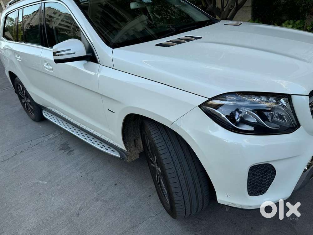 Mercedes-benz Gls 2020 Diesel Well Maintained