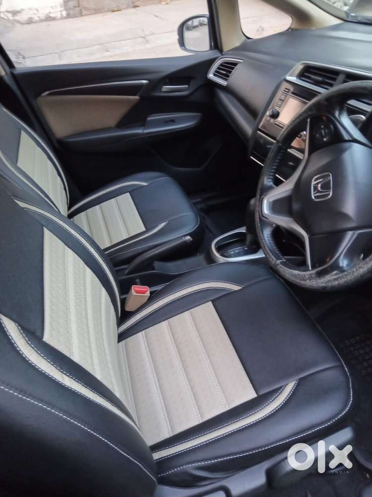 Honda Jazz 2017 Petrol Good Condition