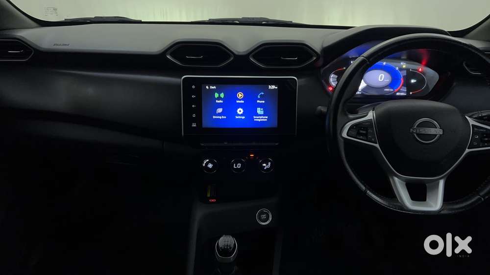 Nissan Magnite 1.0 Xv Premium Turbo (o), 2022, Petrol