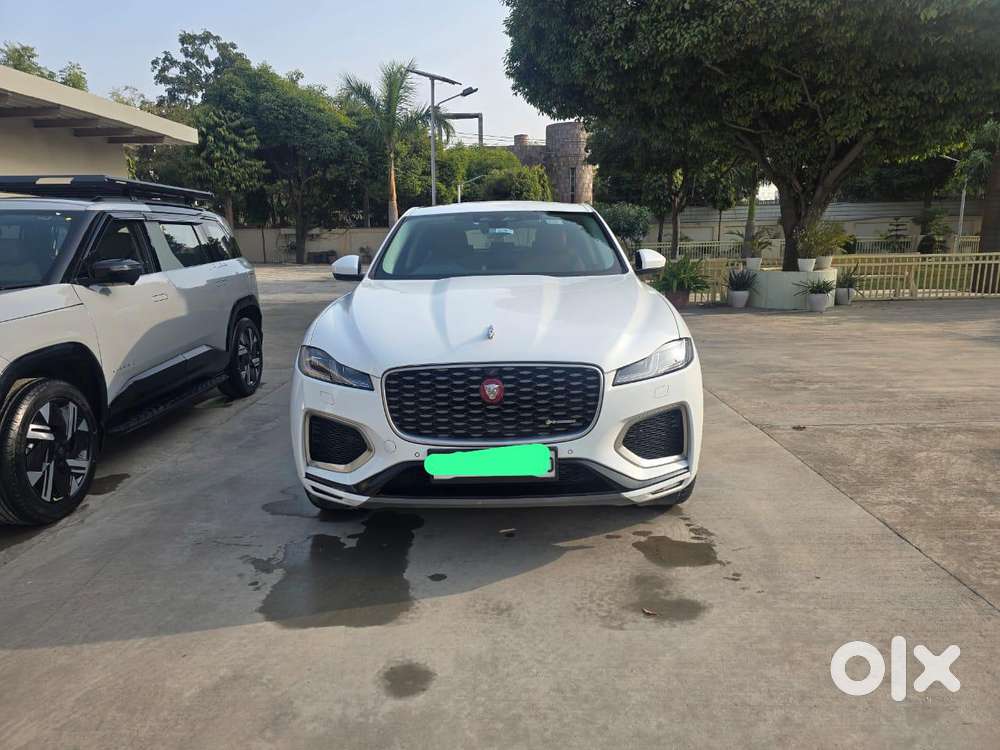 Jaguar F-pace 2.0 R Dynamic S Diesel, 2022, Diesel