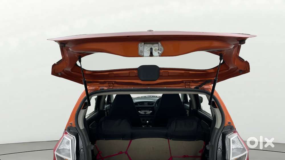 Maruti Suzuki Alto K10 Vxi Amt, 2016, Petrol