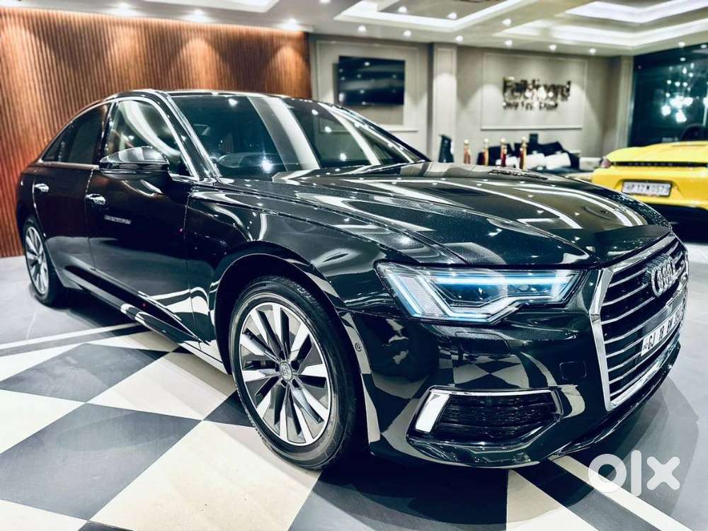 Audi A6 4.0 S6 Tfsi, 2020, Petrol