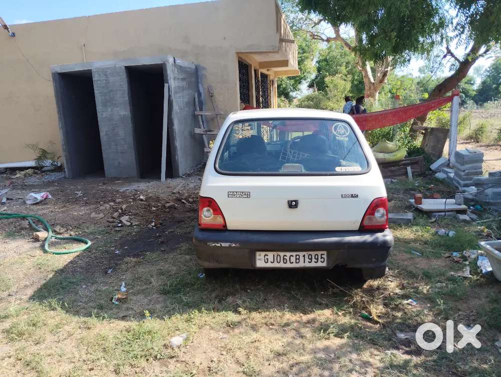 Maruti Suzuki 800 2007 Petrol 51000 Km Driven