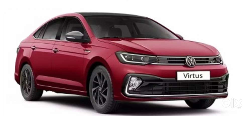 Volkswagen Virtus 1.5 Tsi Gt Plus Evo Dsg, 2023, Petrol