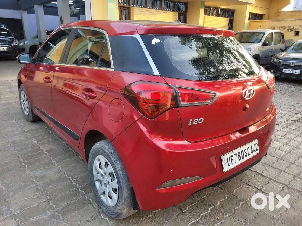 Hyundai Elite I20 Sportz (o) 1.2, 2014, Petrol