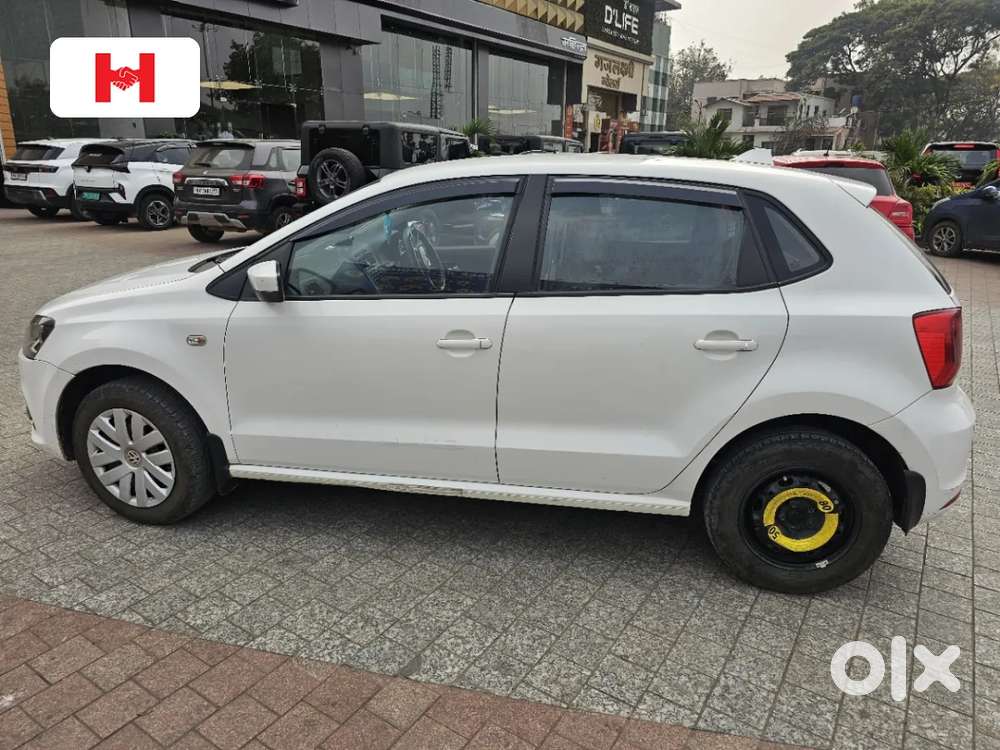 Volkswagen Polo Petrol Comfortline 1.2l, 2015, Petrol
