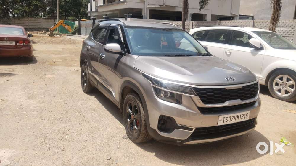 Kia Seltos D 1.5 Crdi Vgt Htx Plux, 2020, Diesel