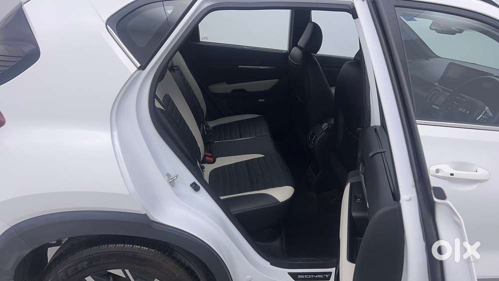 Kia Sonet Gtx Plus Turbo Dct, 2024, Petrol