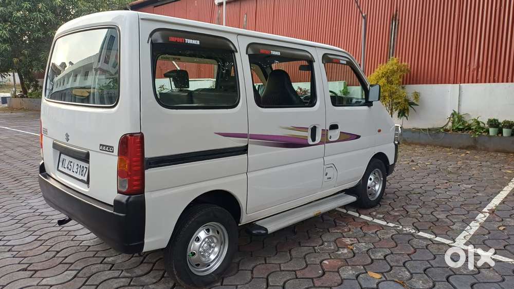 Maruti Suzuki Eeco 5 Seater Ac, 2014, Petrol