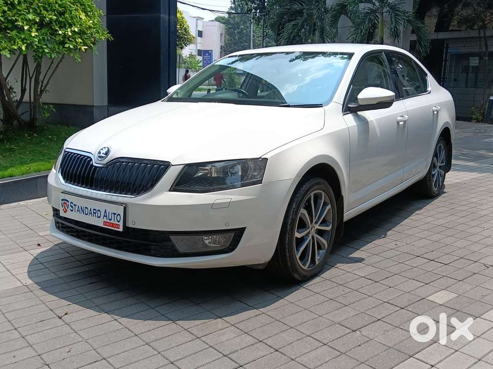Skoda Octavia [ ] 1.8 Ambition Plus Tsi At, 2017, Petrol